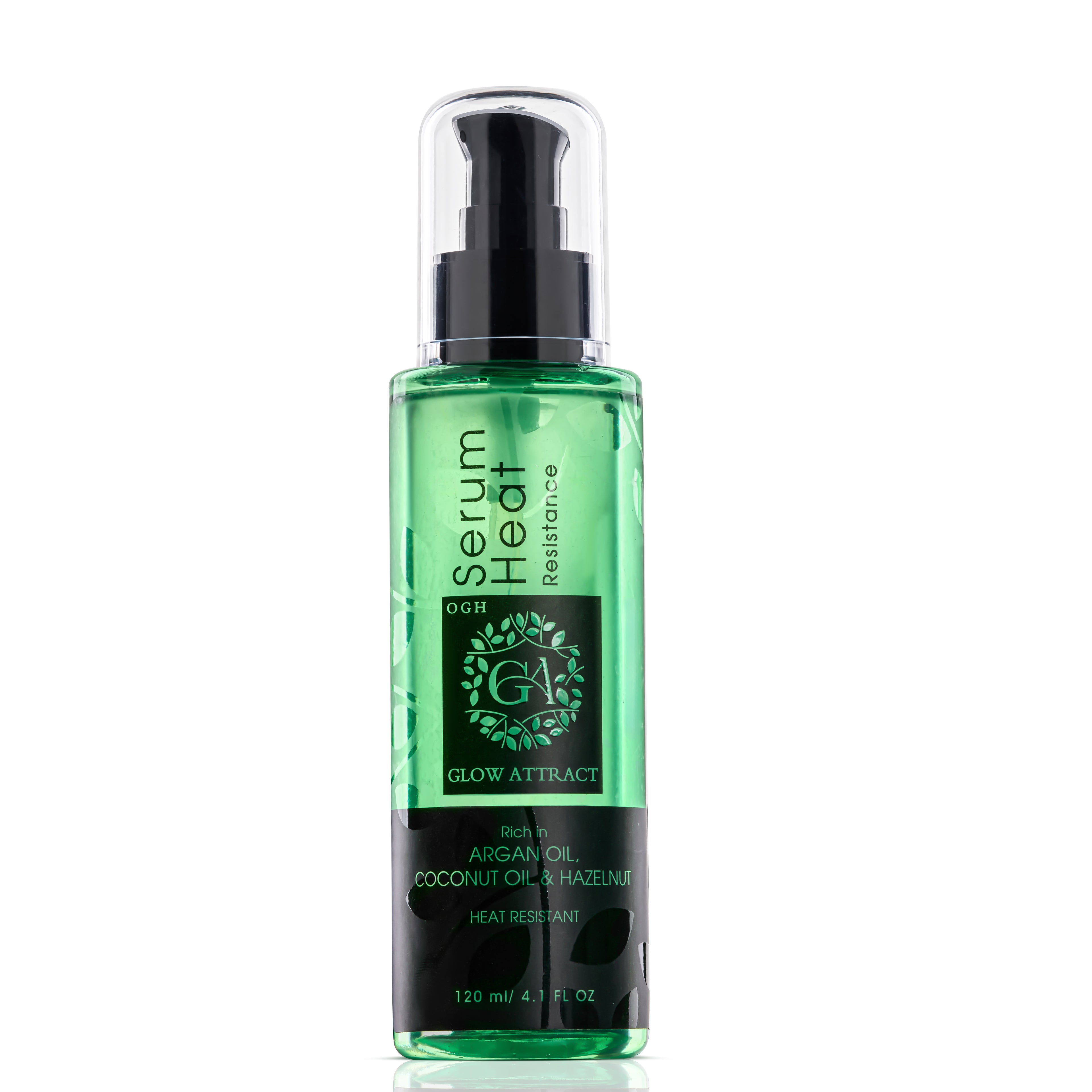 Glow Attrract serum Heat Resistance جلو اتراكت هيت سيرم للشعر 120 ملي