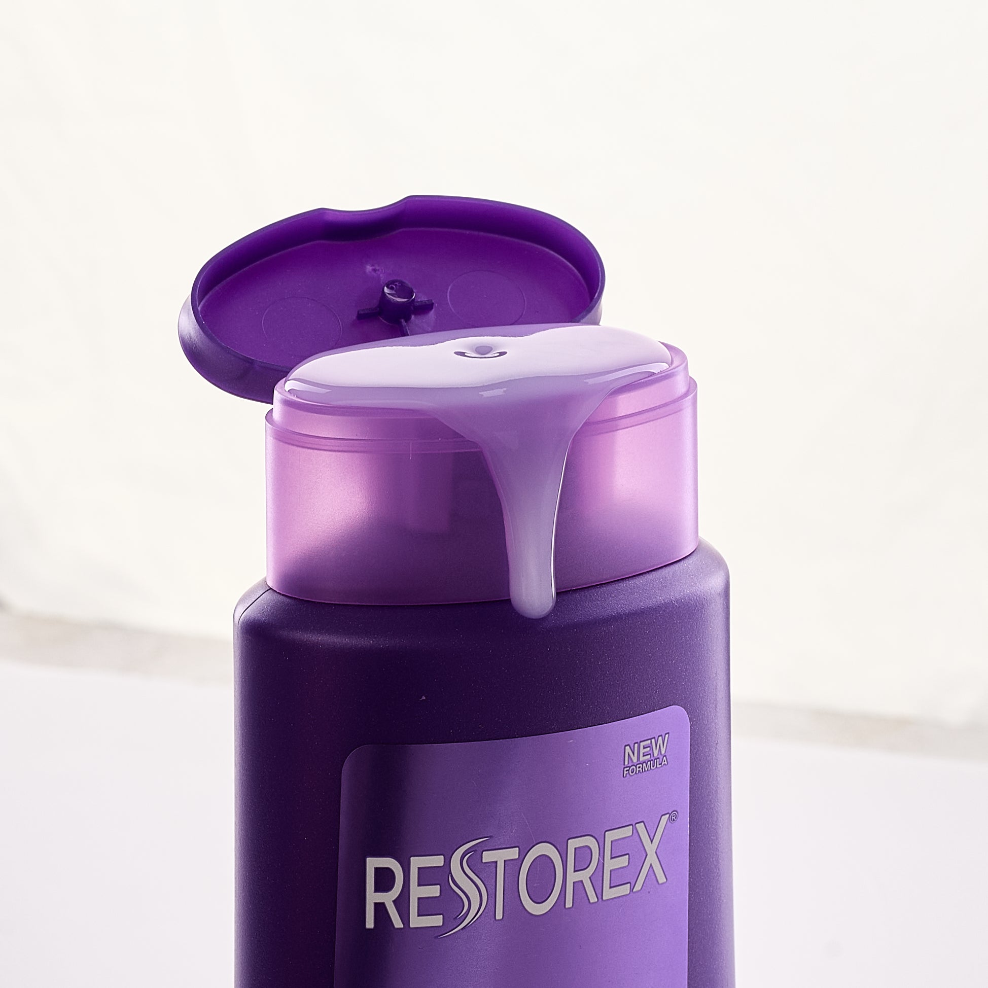 Restorex Collagen & Biotin Volumizing care Shampoo  شامبو ريستوريكس كولاجين وبيوتين 500 ملي
